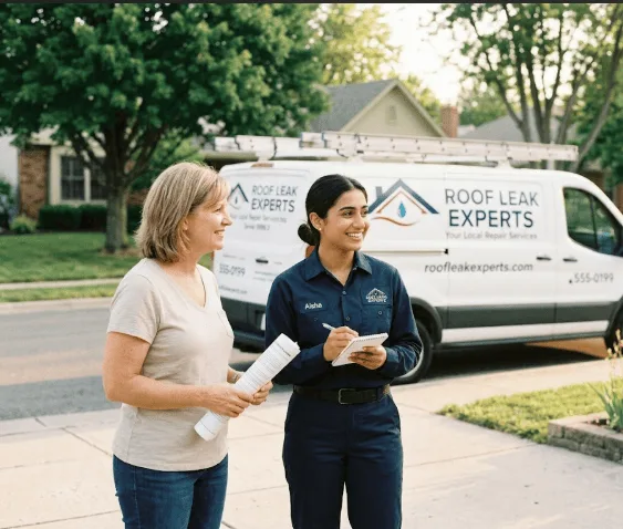 Roof Leak Repair Wooster, OH FAQs